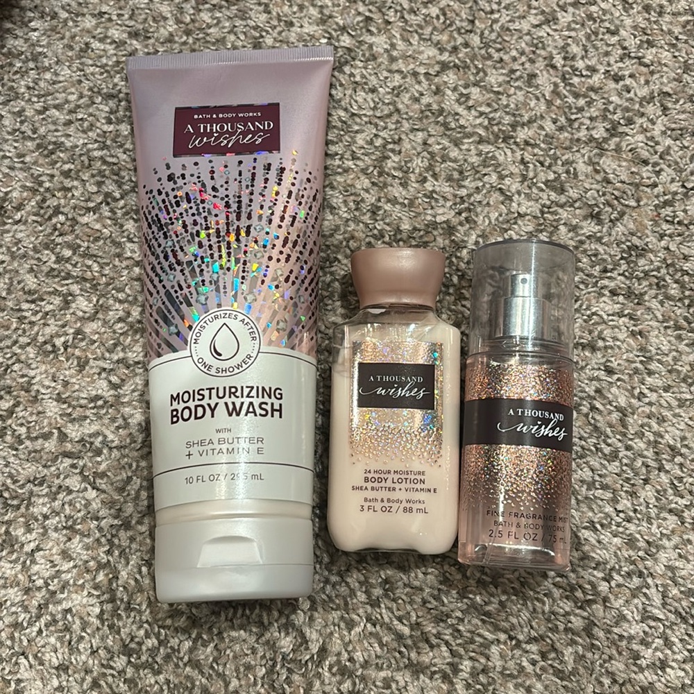 a thousand wishes kit